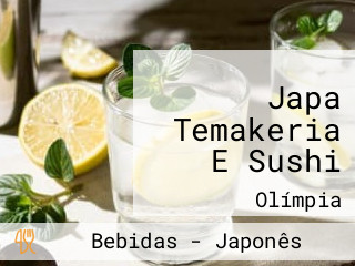 Japa Temakeria E Sushi