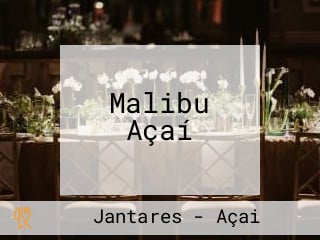 Malibu Açaí