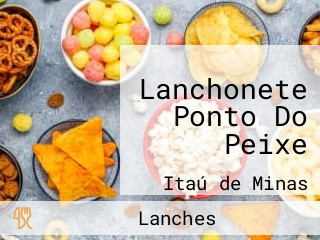 Lanchonete Ponto Do Peixe