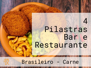 4 Pilastras Bar e Restaurante