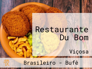 Restaurante Du Bom