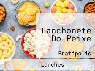 Lanchonete Do Peixe