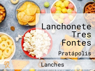 Lanchonete Tres Fontes