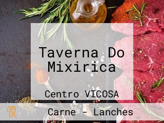 Taverna Do Mixirica