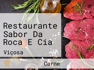Restaurante Sabor Da Roca E Cia