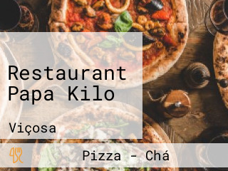 Restaurant Papa Kilo