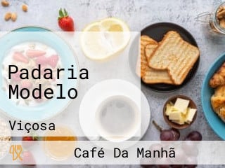 Padaria Modelo