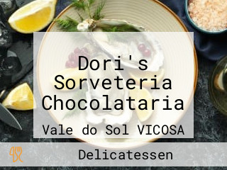 Dori's Sorveteria Chocolataria