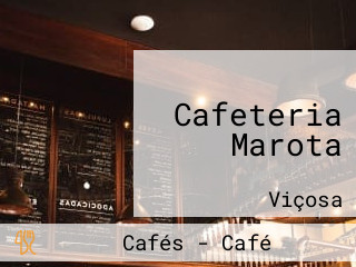 Cafeteria Marota