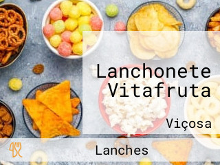 Lanchonete Vitafruta