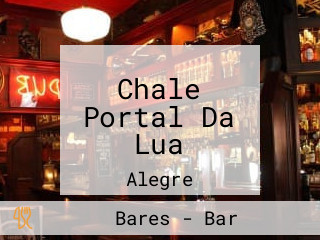 Chale Portal Da Lua