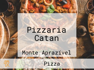 Pizzaria Catan