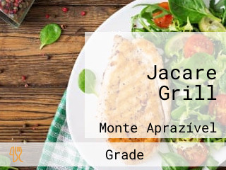 Jacare Grill