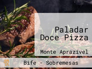 Paladar Doce Pizza