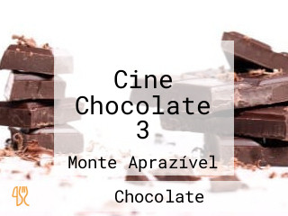 Cine Chocolate 3