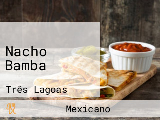 Nacho Bamba