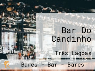 Bar Do Candinho