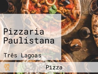 Pizzaria Paulistana