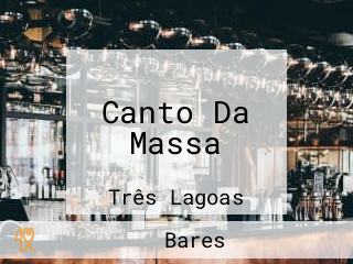 Canto Da Massa