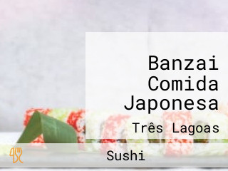 Banzai Comida Japonesa