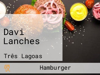 Davi Lanches