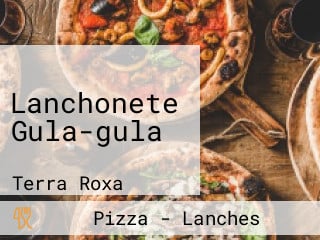 Lanchonete Gula-gula