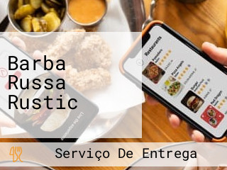 Barba Russa Rustic