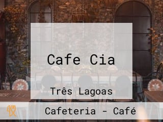 Cafe Cia