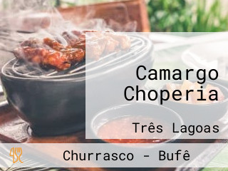 Camargo Choperia