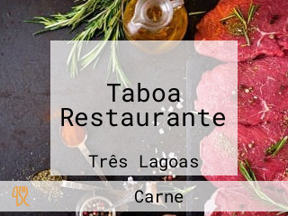 Taboa Restaurante