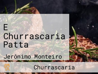 E Churrascaria Patta