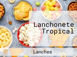 Lanchonete Tropical