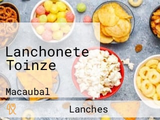 Lanchonete Toinze