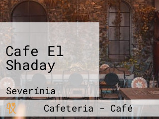 Cafe El Shaday