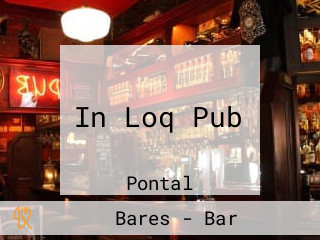 In Loq Pub