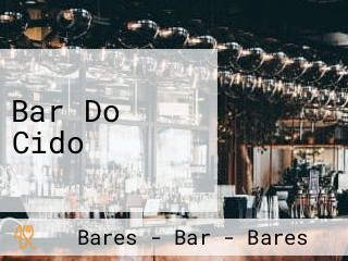 Bar Do Cido