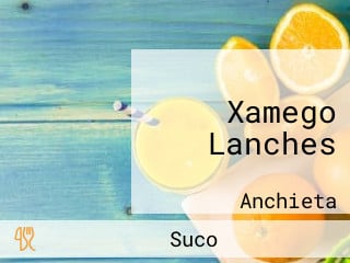 Xamego Lanches