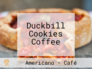 Duckbill Cookies Coffee