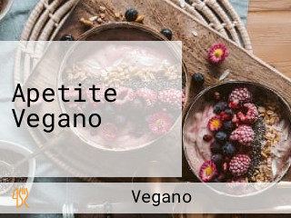 Apetite Vegano