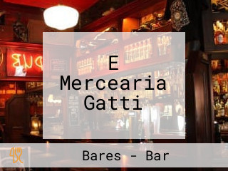 E Mercearia Gatti