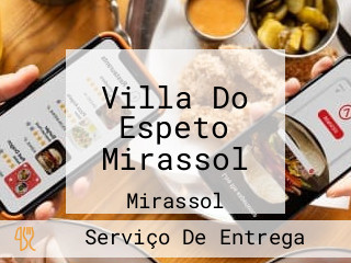 Villa Do Espeto Mirassol