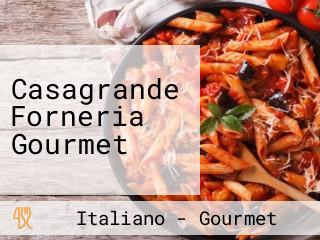 Casagrande Forneria Gourmet