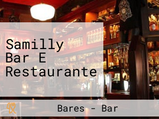 Samilly Bar E Restaurante