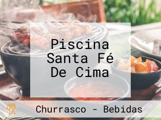 Piscina Santa Fé De Cima