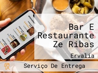 Bar E Restaurante Ze Ribas