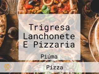 Trigresa Lanchonete E Pizzaria