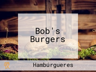 Bob's Burgers