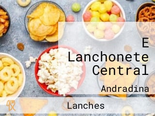 E Lanchonete Central