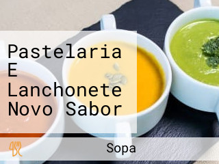 Pastelaria E Lanchonete Novo Sabor