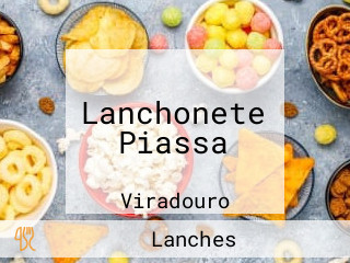 Lanchonete Piassa